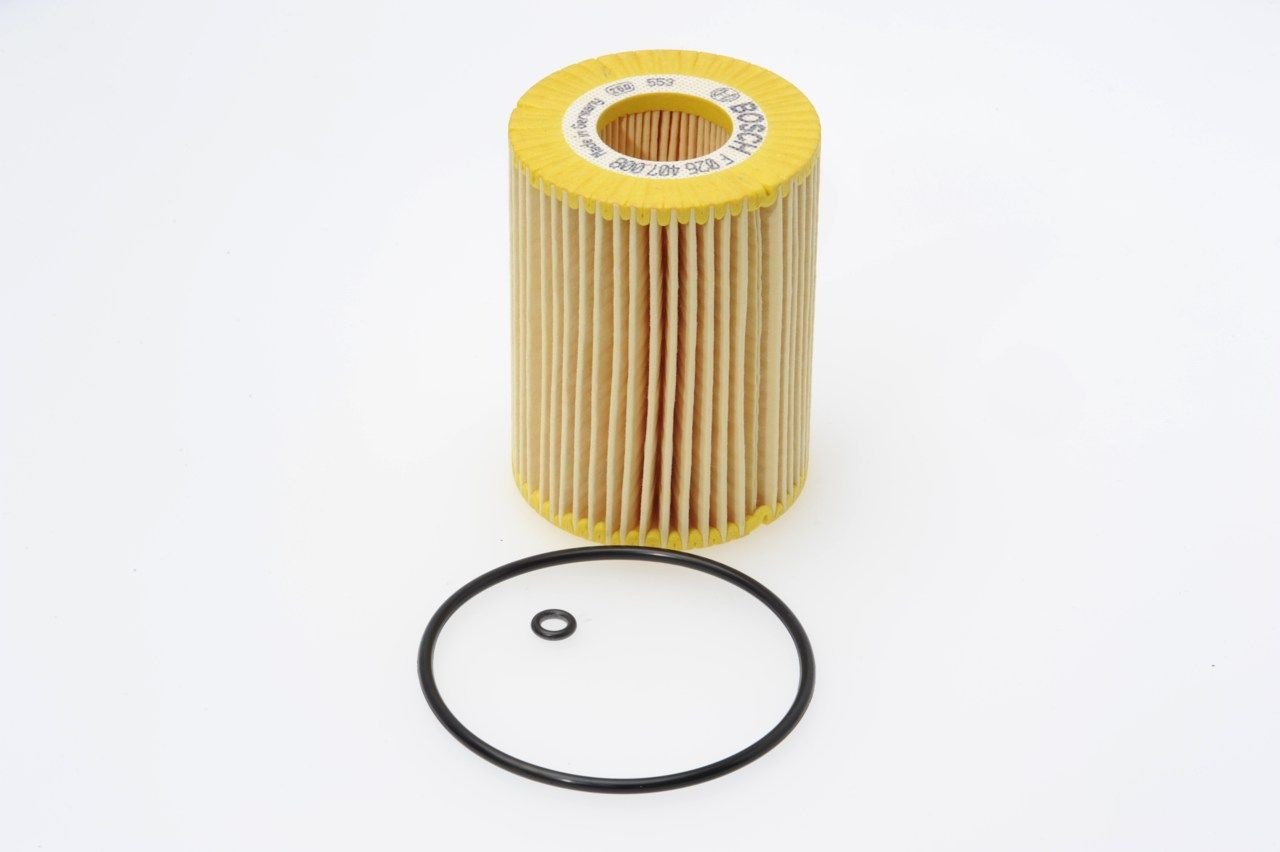 BOSCH Масляный Фильтр F026407008