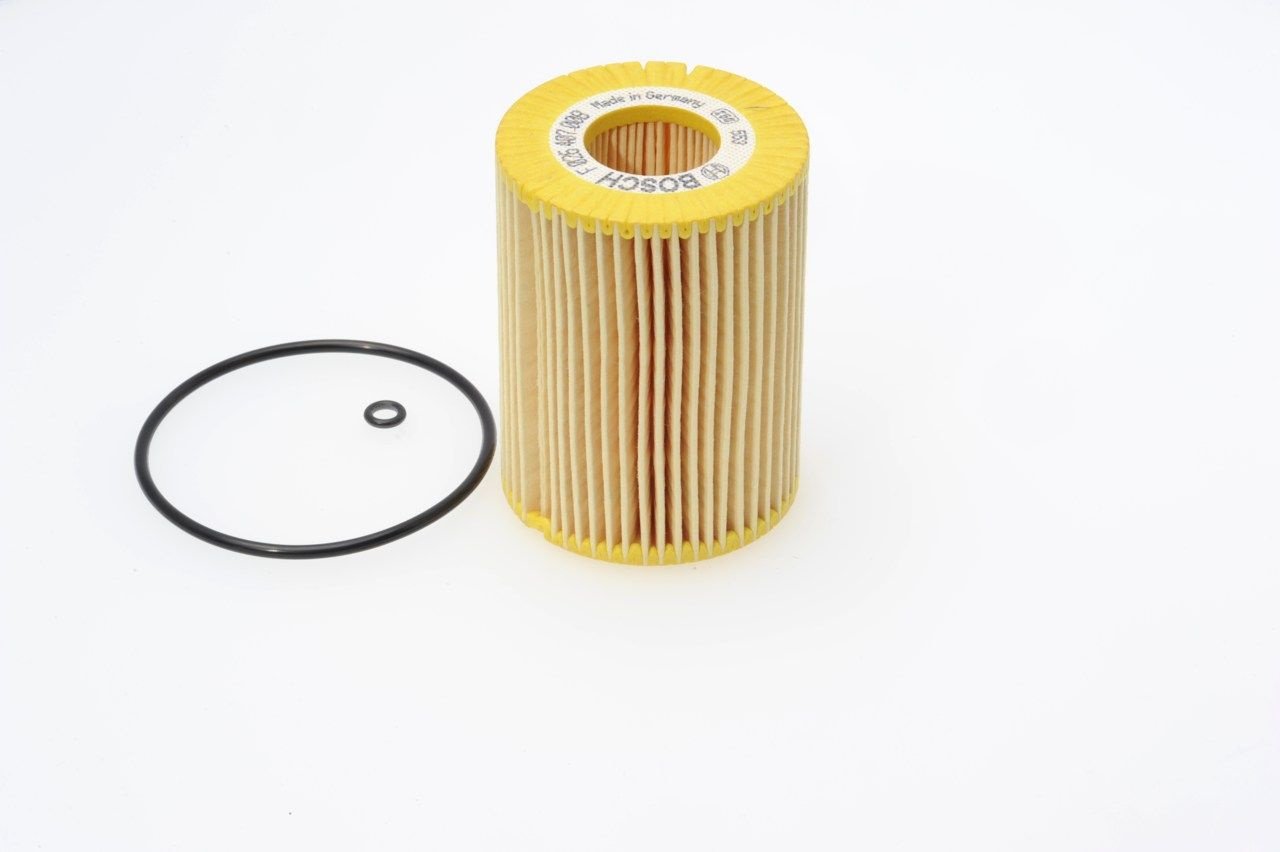 BOSCH Масляный Фильтр F026407008