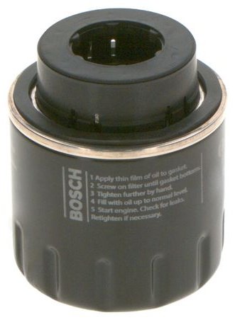 BOSCH Масляный Фильтр F026407183