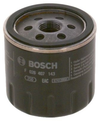 BOSCH Масляный Фильтр F026407143