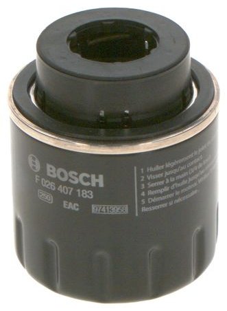 BOSCH Масляный Фильтр F026407183 купить,9638