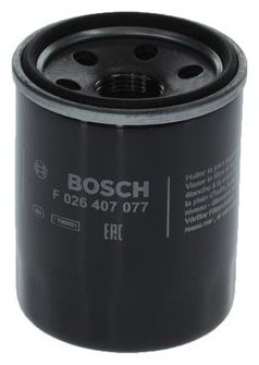 BOSCH Масляный Фильтр F026407077