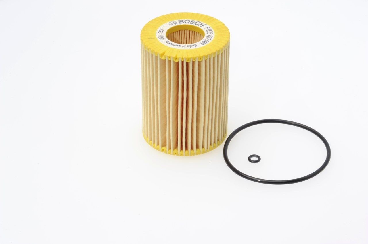 BOSCH Масляный Фильтр F026407008