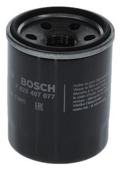 BOSCH Масляный Фильтр F026407077 купить,3703