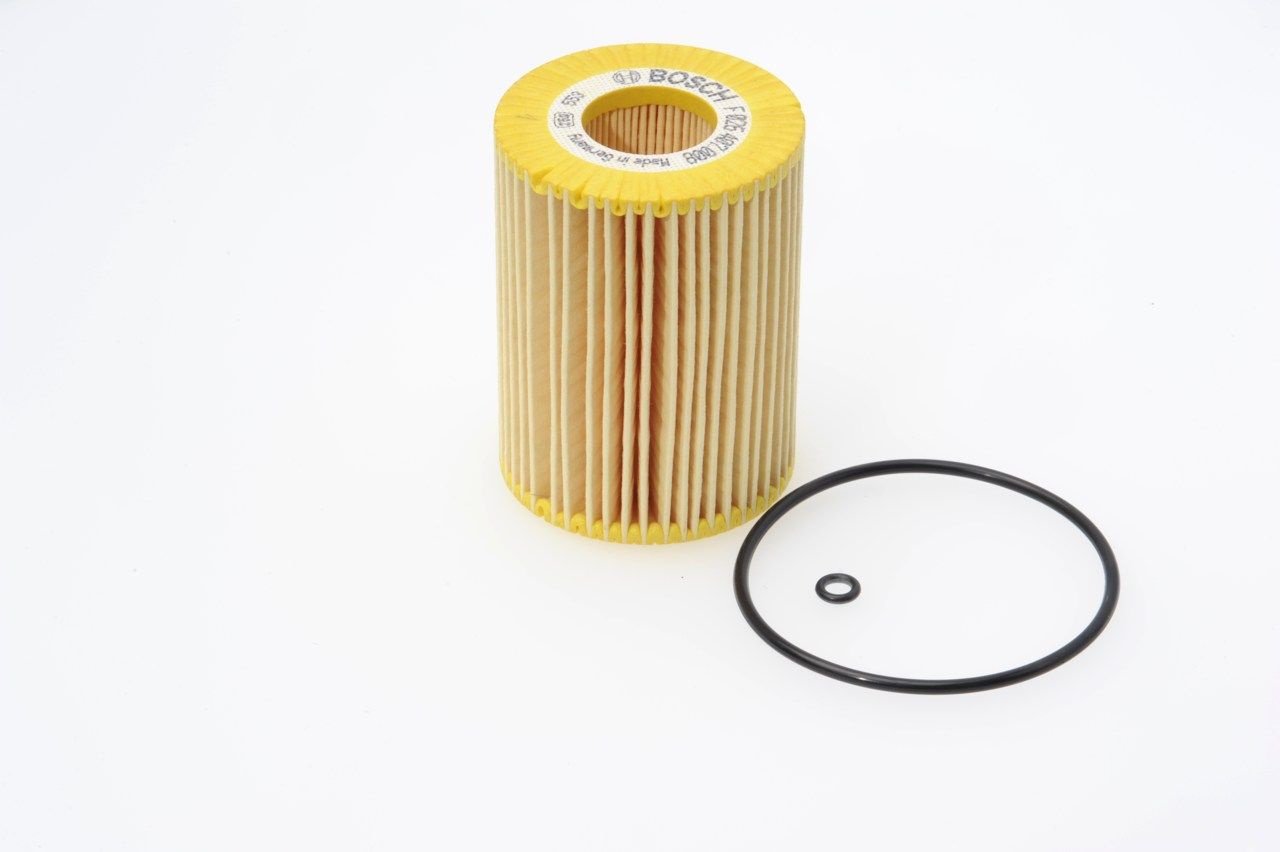 BOSCH Масляный Фильтр F026407008 купить,7370