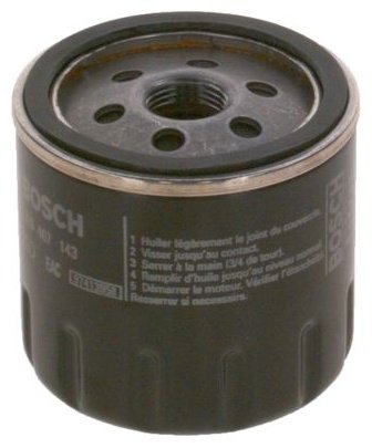 BOSCH Масляный Фильтр F026407143 - ForteMarket BOSCH Масляный Фильтр F026407143 купить,4440