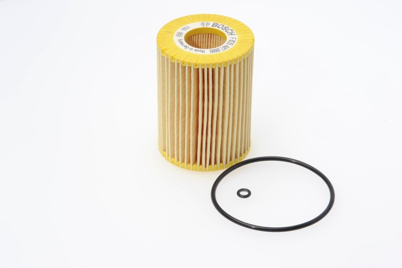 BOSCH Масляный Фильтр F026407008 купить,7370