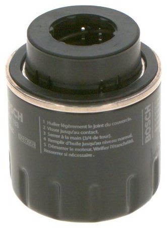 BOSCH Масляный Фильтр F026407183 купить,9638