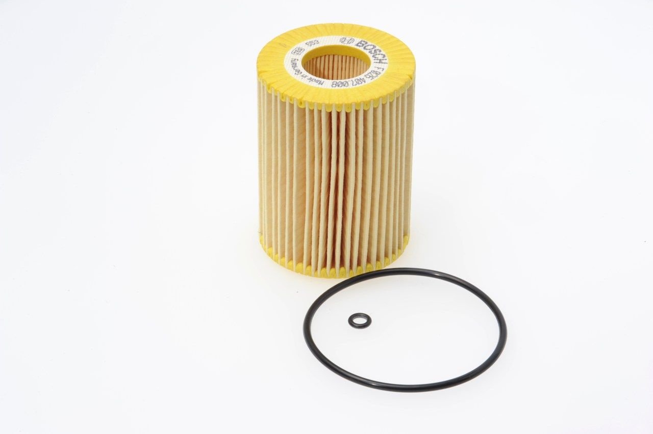 BOSCH Масляный Фильтр F026407008 купить,7370