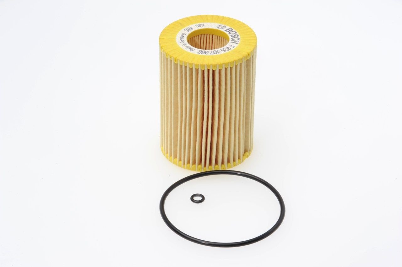 BOSCH Масляный Фильтр F026407008 купить,7370