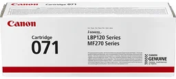 Картриджи Canon LBP CARTRIDGE 071 черный
