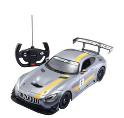 Радиоуправляемая машина Rastar 1:14 Mercedes-AMG GT3 Perfomance 74100G