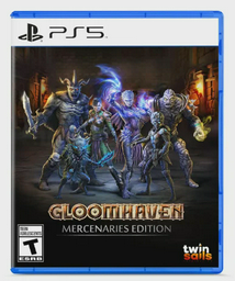 Игра для PS5 Gloomhaven: Mercenaries Edition