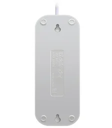 Удлинитель Defender B230 15м белый