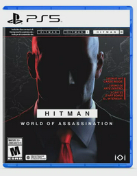 Игра для PS5 Hitman: World of Assassination