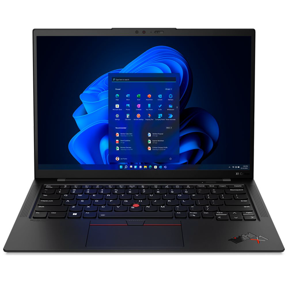 Ноутбук Lenovo ThinkPad X1 Carbon Gen 10 21CB00AJRT 14" Black