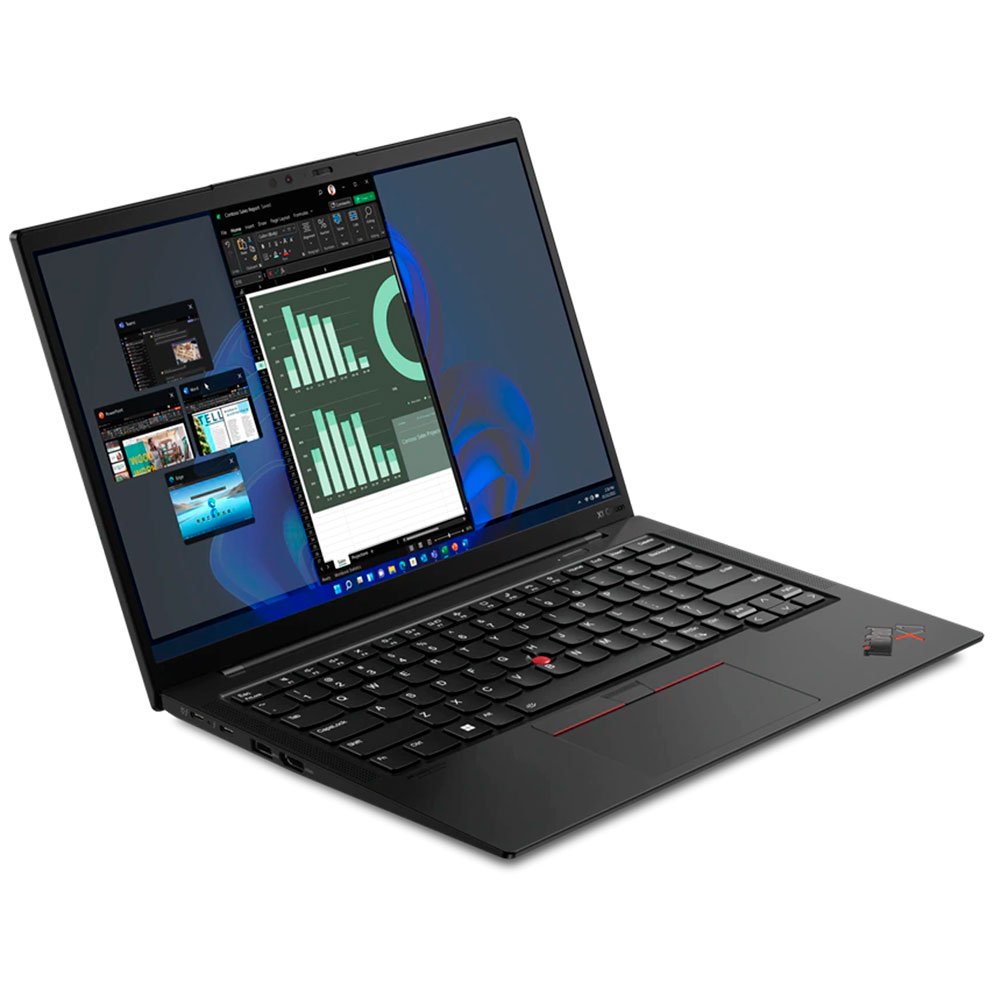 Ноутбук Lenovo ThinkPad X1 Carbon Gen 10 21CB00AJRT 14" Black