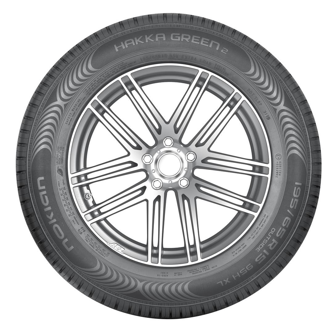 Шина Nokian Hakka Green 2 205/55 R16 94V XL летняя купить,33280
