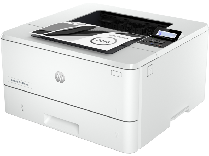 Принтер HP LaserJet Pro 4003dn 2Z609A белый - ForteMarket Принтер HP LaserJet Pro 4003dn 2Z609A белый купить,0