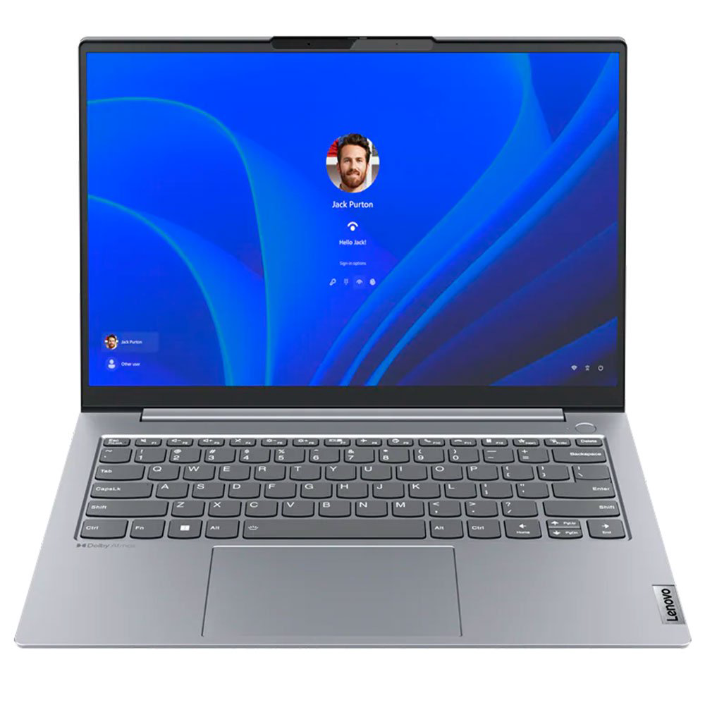 Ноутбук Lenovo ThinkBook 14 G4+ IAP 21CX000FRU 14" Arctic Grey купить,NaN