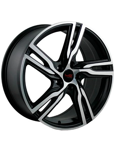 Диски Replica Concept V517 5х108 R19х8 СВ63.3 ЕТ42 mbf купить,NaN