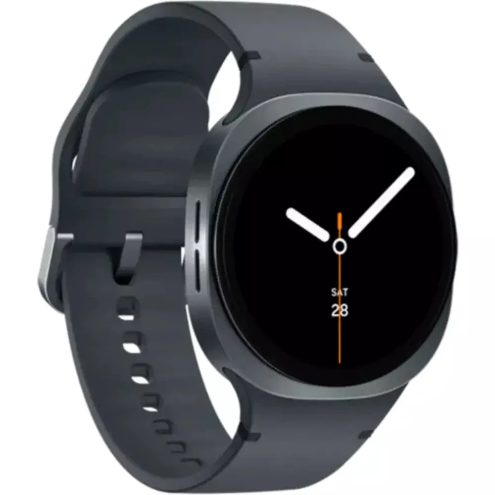 Смарт часы SAMSUNG Galaxy Watch 8 SM-L335FDAASKZ 44mm Dark Gray  купить,NaN