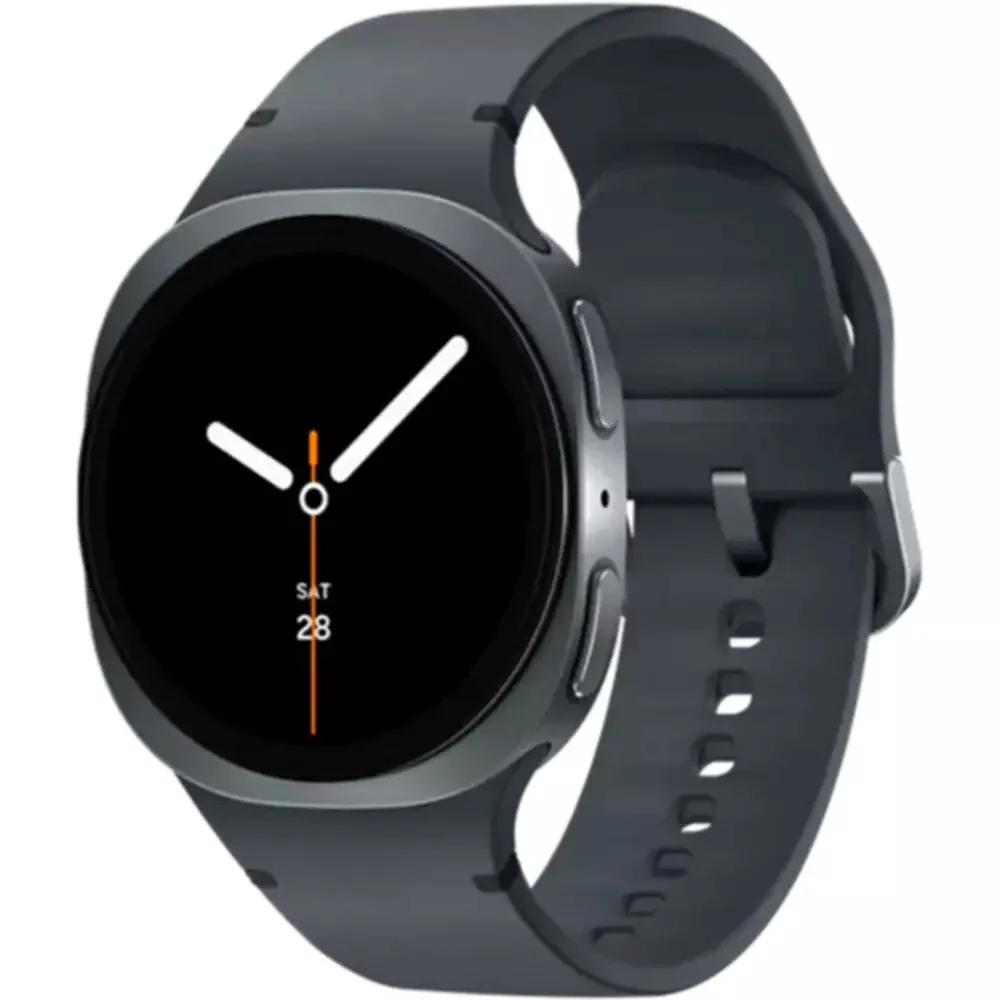Смарт часы SAMSUNG Galaxy Watch 8 SM-L335FDAASKZ 44mm Dark Gray  купить,NaN