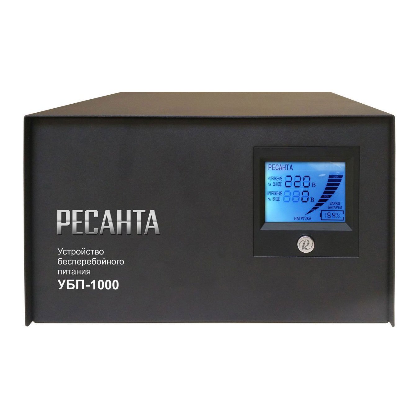 ИБП Ресанта УБП-1000