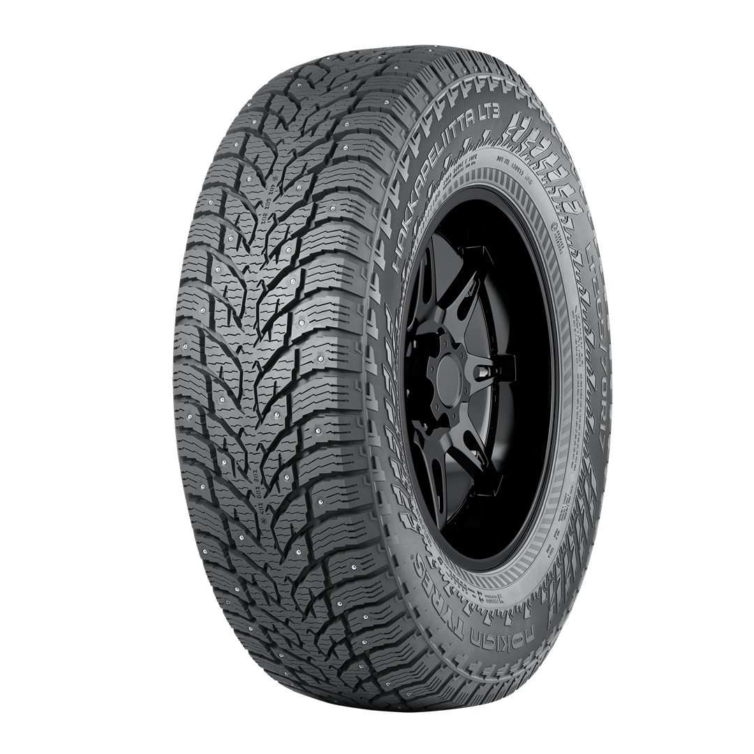Шина Nokian Hakkapeliitta LT3 265/75 R16 119/116Q зимняя  купить,134550