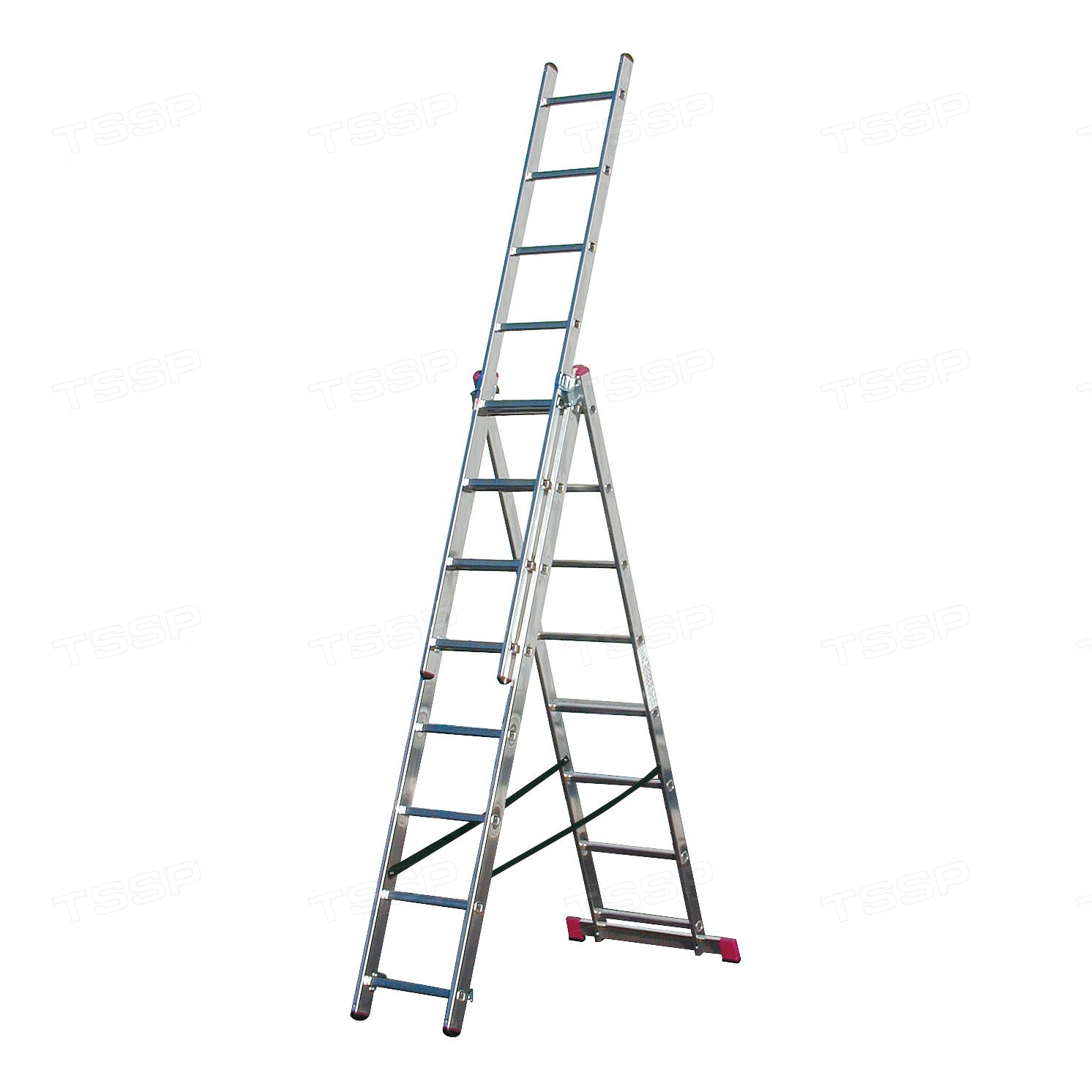 Лестница Krause 3х8 Corda 010384