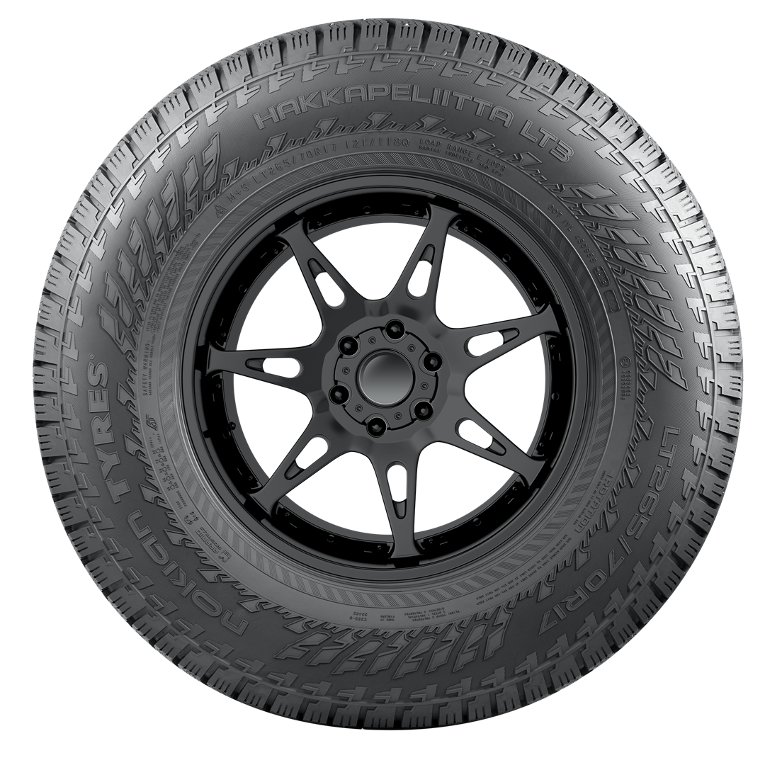 Шина Nokian Hakkapeliitta LT3 265/75 R16 119/116Q зимняя  купить,134550