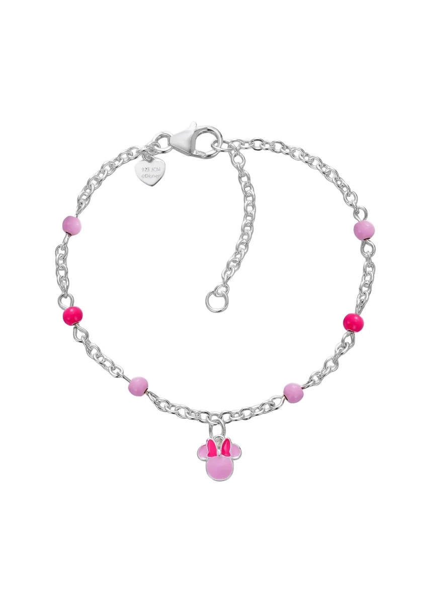 Браслет Disney BS00104SL-47.CS серебро 1.69гр купить,NaN