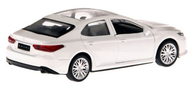 Машинка Ideal 135024 Tayota Camry 1:43  купить,0