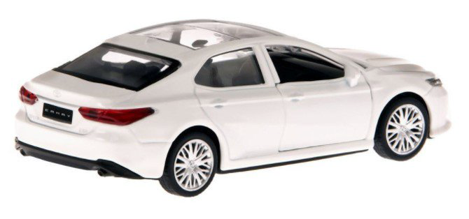 Машинка Ideal 135024 Tayota Camry 1:43  купить,NaN