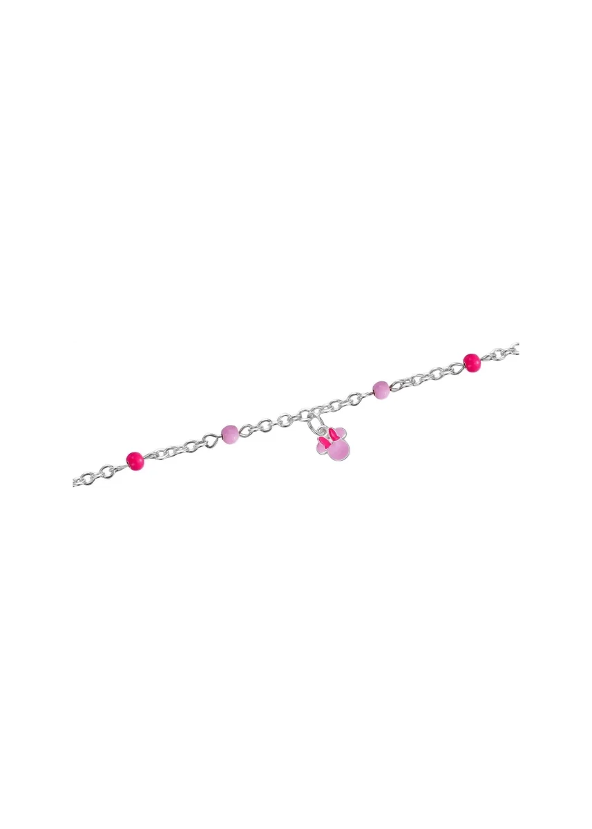 Браслет Disney BS00104SL-47.CS серебро 1.69гр купить,NaN