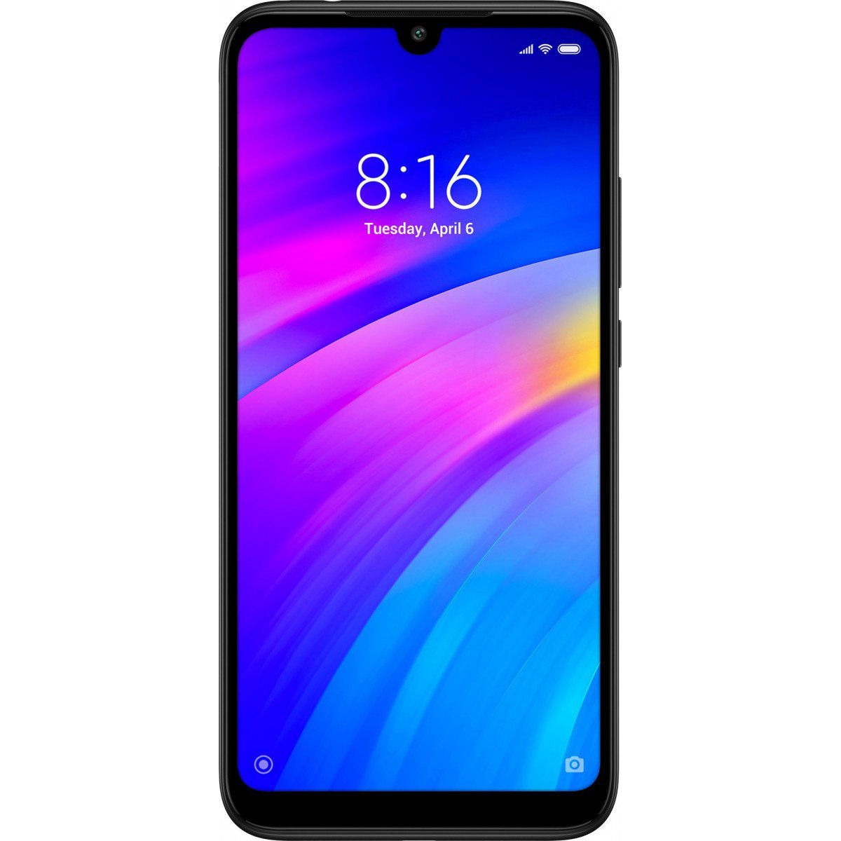  Смартфон Xiaomi Redmi 7 2/16gb EU Eclipse Black купить,NaN