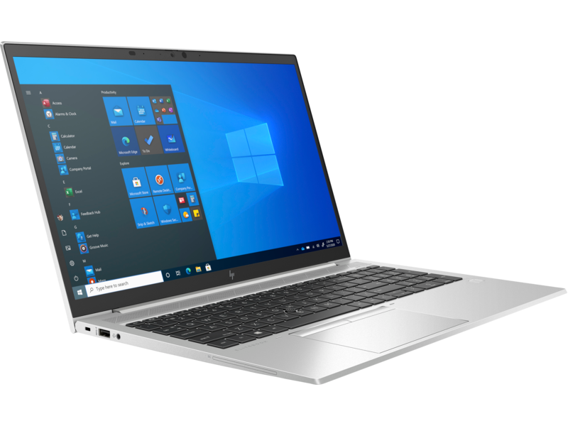 Ноутбук HP EliteBook 850 G8 401F2EA 15.6" Silver