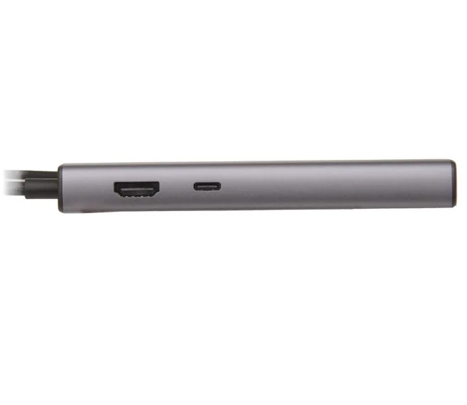 USB Hub Ugreen CM512 (15598) 6-port USB 3.0 Grey