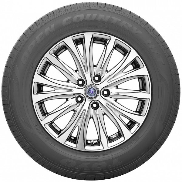 Шина Toyo Open Country U/T 275/50 R21 113V летняя купить,NaN