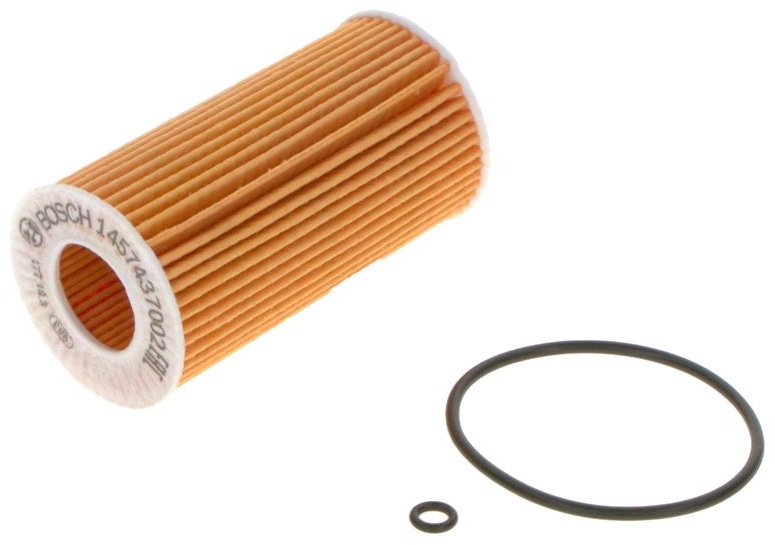 BOSCH Масляный Фильтр 1457437002 купить,5040