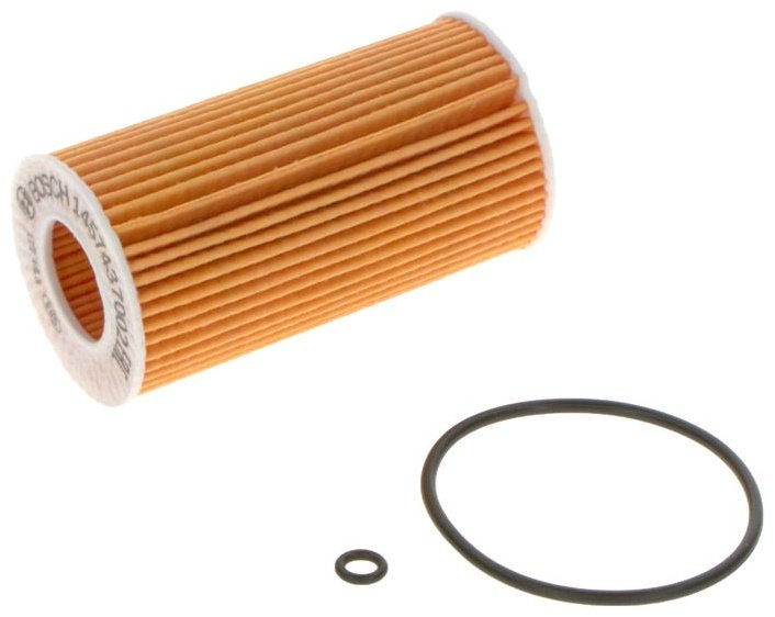 BOSCH Масляный Фильтр 1457437002 купить,5040