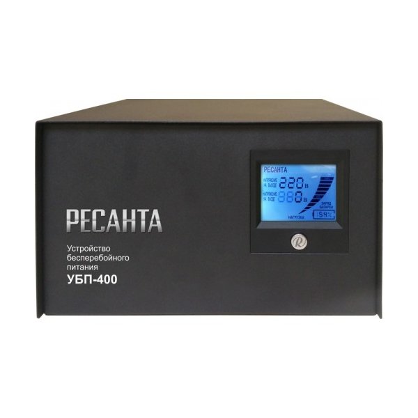 ИБП Ресанта УБП-400