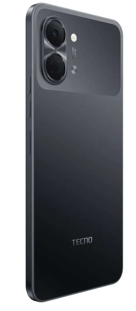 Смартфон Tecno Spark Go 3 3 ГБ/128 ГБ черный + подарок
