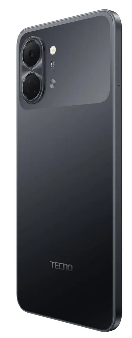 Смартфон Tecno Spark Go 3 3 ГБ/128 ГБ черный + подарок