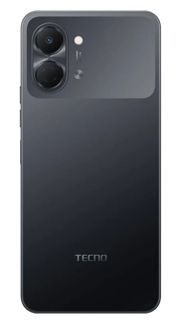 Смартфон Tecno Spark Go 3 3 ГБ/128 ГБ черный + подарок