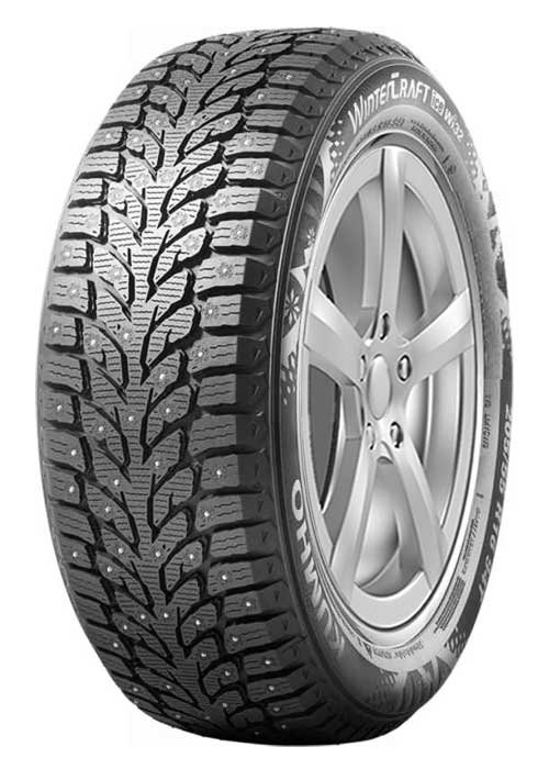 Шина Kumho WI32 TXLL 225/55 R17 101T зимняя