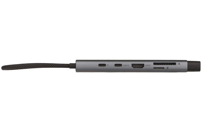 USB Hub TP-Link UH9120C (0102500042) 9-port USB 3.0 Type-C Grey