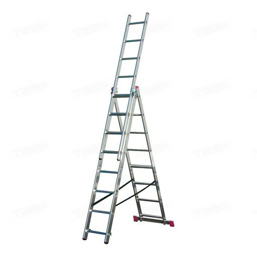 Лестница Krause 3х8 Corda 010384
