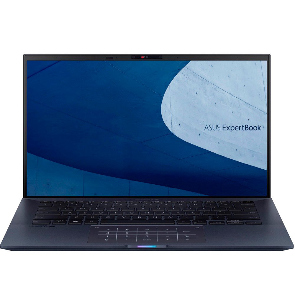 Ноутбук Asus ExpertBook B9 B9400CBA-KC0324X 90NX04Z1-M00C20 14" Star Black