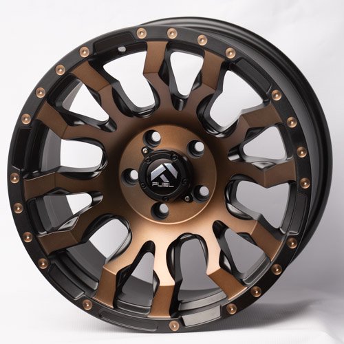 Диски Kipardo 21453 5х120 R17х9 СВ65,1 ЕТ12 matt black milling+bronze coating купить,NaN